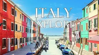 Italy Travel Vlog 🇮🇹 : exploring Florence, Tuscany and Venice | Travel Channel | Wild Souls |