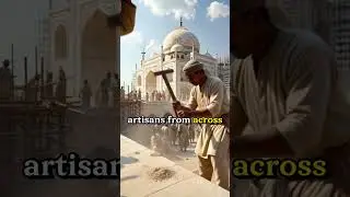 The Taj Mahal&rsquo;s Dark Secret History No One Tells You#HiddenHistory#TajMahalSecrets#Untold #Ancient