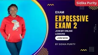 SIGN LANGUAGE EXPRESSIVE EXAM 2 FOR THE SERIOUS MEMBERS|KENYA SIGN LANGUAGE EXAM#signlanguage