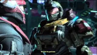 Halo: Reach - The Death of Jorge-052 HD