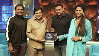 Actor Ali Launches Sivam Media Banner | Praveena, Anil Kadiyala | Telugu Dhamaka