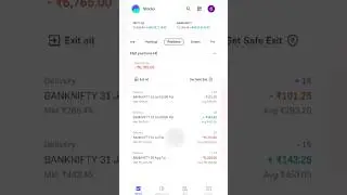 F&O Position | Debit Spread | Hedging | फिर भी Loss #shorts 26th July