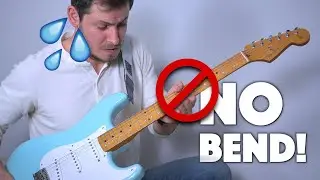 Comfortably Numb BUT No Bending