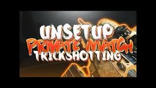 bo2 road to unsetup shot