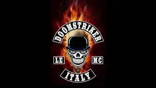 Doomstriker LE MC Italy - Law Enforcement Motorcycle Club