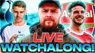 ULTRA PRAY: TOTTENHAM V ARSENAL!