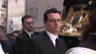 Venerdì Santo, a Bari la Processione dei Misteri