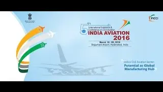 My Trip to India Aviation 2016