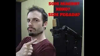 O QUE &Eacute; MULTI-MIKING? - Sacadas  de &Aacute;udio #14 - Tiago Pollon