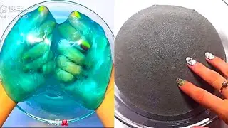 Most relaxing slime videos compilation#111//Its all Satisfying