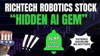 Почему вам следует купить акции RICHTECH ROBOTICS (RR STOCK) Анализ компании RichTech Robotics