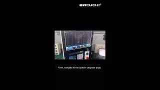One Click Upgrade and Backup via USB
