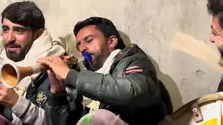 Chitrali Dhol||Rabat Ishtok||Chitrali Surnay Saaz by Qayas Ustaz