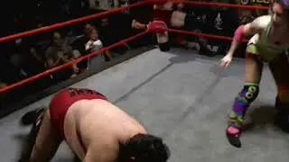 Hard Hitting Intergender Pro Wrestling 74