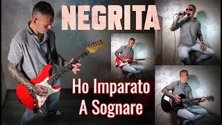 Negrita - Ho Imparato A Sognare | Cover
