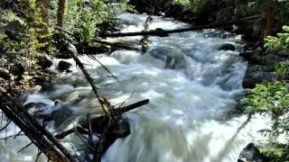 #3   High Uintas Wilderness Backpacking  South Slope report