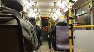 Jelcz M121M #4896 [🚍152 Cała trasa] MZA Warszawa