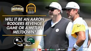 Will it be an Aaron Rodgers revenge game or a MetLife meltdown?