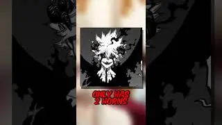 Is Asta a Devil Hybrid? #anime #blackclover #asta #blackbulls #blackclovermovie #manga #anime #yami