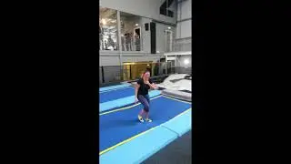 oxygen free jump #activity #review  #thingstodo  #trampolining  #oxygenfreejumping #activesport