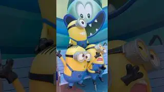 Minion Land @ Universal Studios Singapore #Singapore