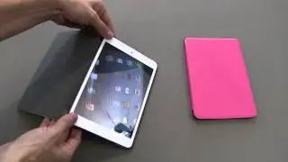Poetic Slimline iPad mini case Exclusive First Look!