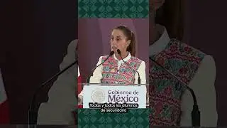 🎉 Justicia social es poner al centro a quienes más lo necesitan.