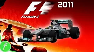 F1 2011 Mercedes GP Petronas Yeongam Gameplay HD (PC) | NO COMMENTARY