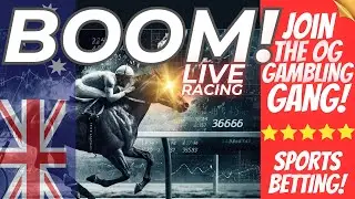 Live Australia Horse Racing Today I Moruya I HD I Live Horse Racing I Bets I Wins I 22/12