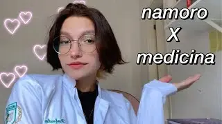 NAMORO ATRAPALHA A FACULDADE?? - q&a 👩🏻‍❤️‍👨🏻💕