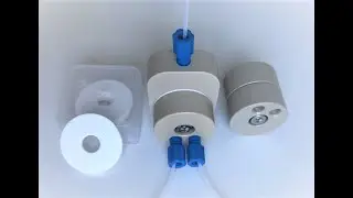 Inline Bubble Trap Installation Guide, Microfluidic, HPLC accessories.