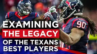 Former Texans player sparks social media debate over Houston&rsquo;s NFL history