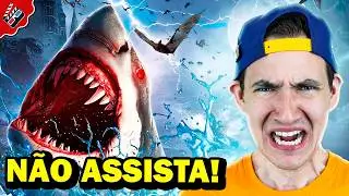N&Atilde;O ASSISTA ESSE FILME! SHARKULA