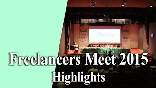 Freelancers Meet Bangladesh 2015