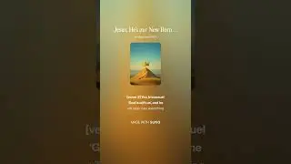Jesus He is a New Born King   by Mark Zimmerman &copy;2003   Christian Worship   Christmas Piano Ballad 1