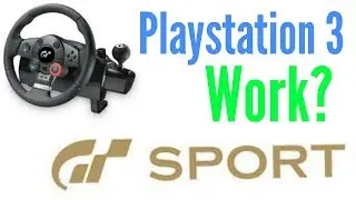 Brook Super Converter PS3-PS4 DFGT Steering Wheel Work On Gran Turismo Sport MUST READ DESCRIPTION