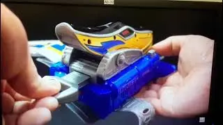 kyoryugold morph