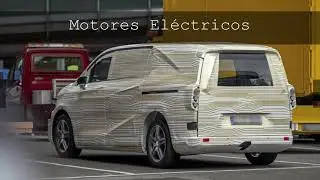 Mercedes VAN.EA 2027