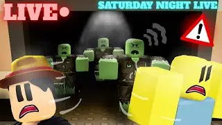 Building a BUNKER to SURVIVE in the WASTELAND! (Roblox)