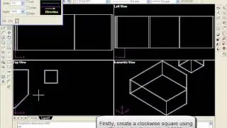 InteriCAD T5 Drawing Walls