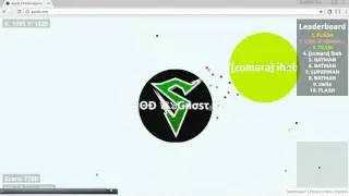 agarly.com #7 [agar.io] 31k gameplay