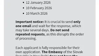 Slovakia appointment date? #slovakia #freshypvlog 