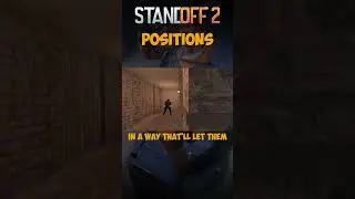 Кроссфаер в Standoff 2 #стендофф #кроссфаер #киберспорт