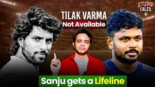 Tilak Varma to Miss NZ T20Is | Joins India T20 World Cup Squad Feb 3 | Big Squad Updates