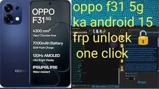 poco f31 5g ka android 15 frp unlock 🔓 one click #video #viral 