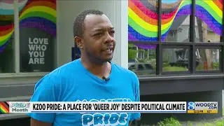 Kalamazoo Pride organizers focus on peace, joy during June