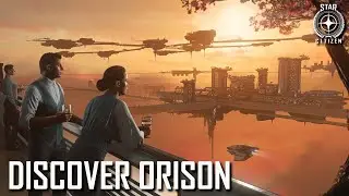 Crusader Industries Invites You To Discover Orison