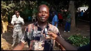 Op&eacute;ration de d&eacute;minage &agrave; Sapka Mborla - Interview du Coordonnateur National des Anti Balaka El Mokom