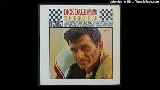 Dick Dale - The Scavenger - 1963 Hot Rod/ Surf