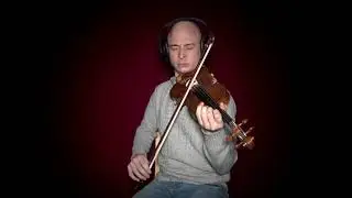 Alexandre Cavali&egrave;re - Giant Steps (Jazz Violin Lesson Excerpt)